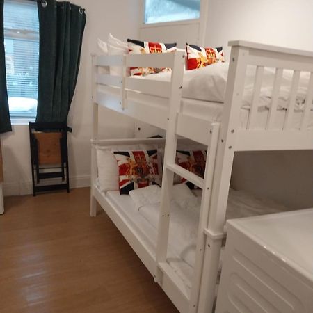 לונדון Stay In Edgware Road Guesthouse מראה חיצוני תמונה
