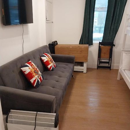 לונדון Stay In Edgware Road Guesthouse מראה חיצוני תמונה