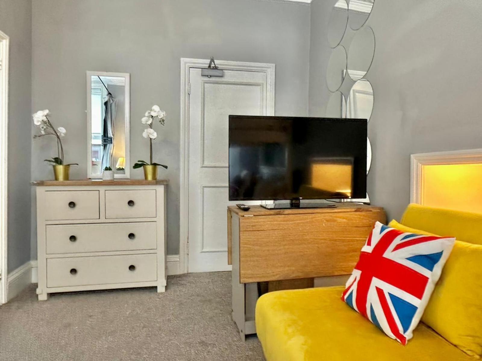 לונדון Stay In Edgware Road Guesthouse מראה חיצוני תמונה