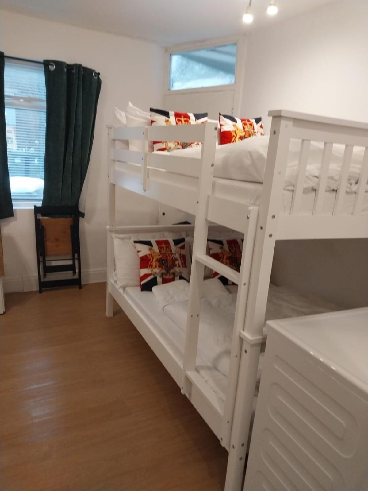 לונדון Stay In Edgware Road Guesthouse מראה חיצוני תמונה