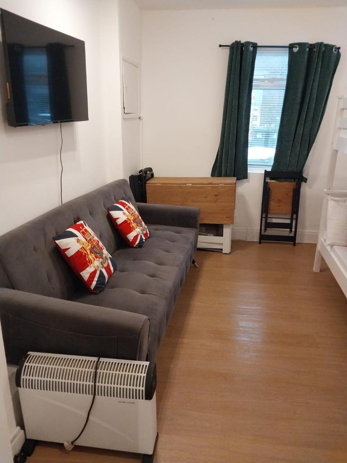 לונדון Stay In Edgware Road Guesthouse מראה חיצוני תמונה