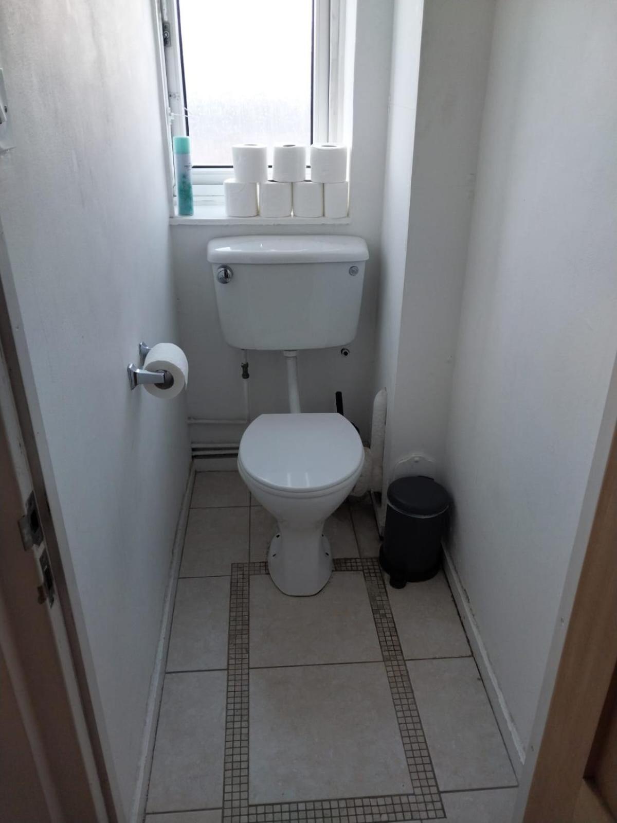 לונדון Stay In Edgware Road Guesthouse מראה חיצוני תמונה