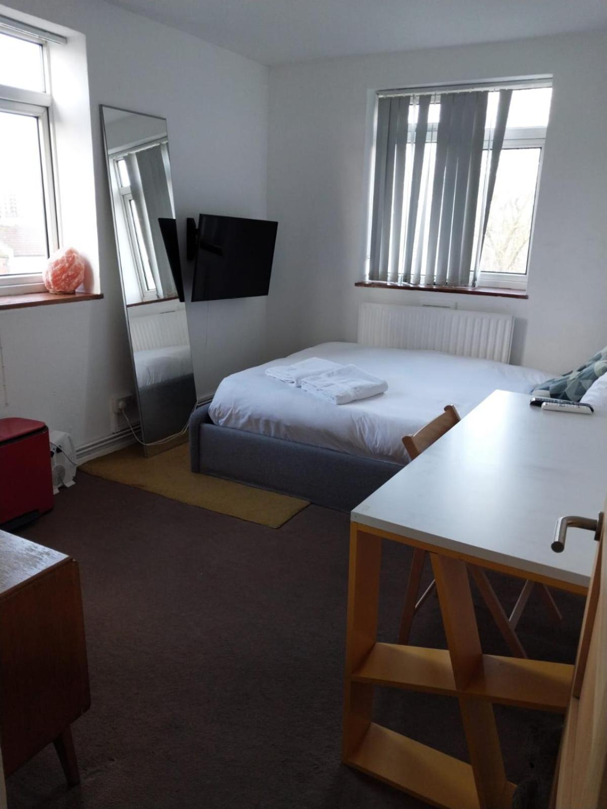 לונדון Stay In Edgware Road Guesthouse מראה חיצוני תמונה
