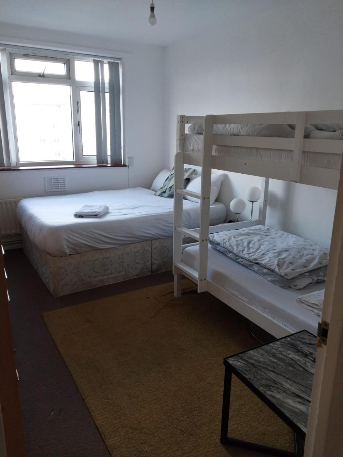 לונדון Stay In Edgware Road Guesthouse מראה חיצוני תמונה