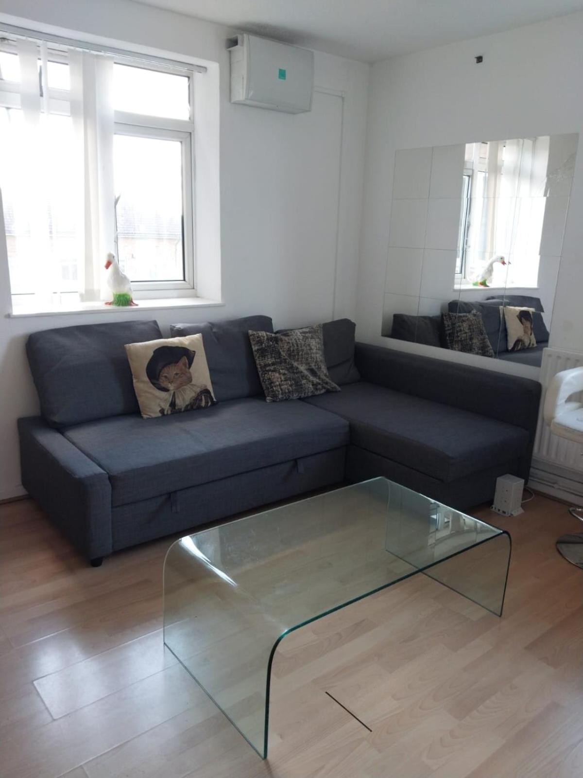 לונדון Stay In Edgware Road Guesthouse מראה חיצוני תמונה
