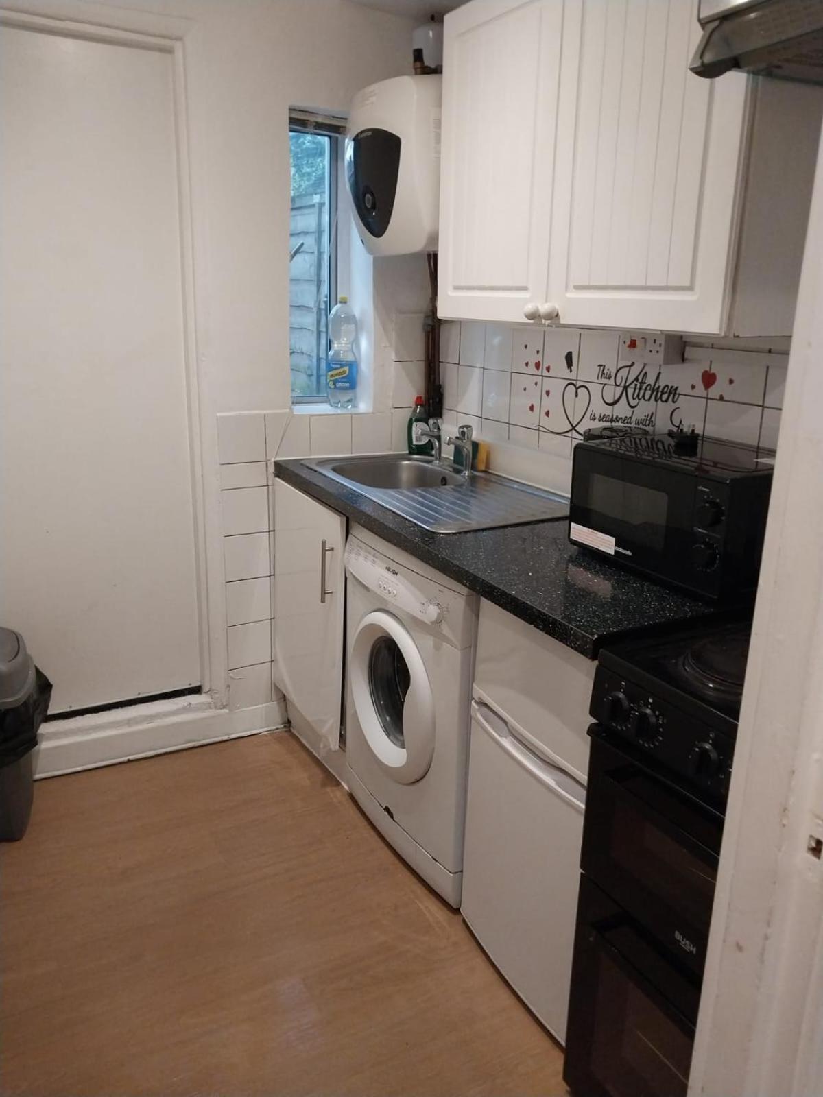 לונדון Stay In Edgware Road Guesthouse מראה חיצוני תמונה