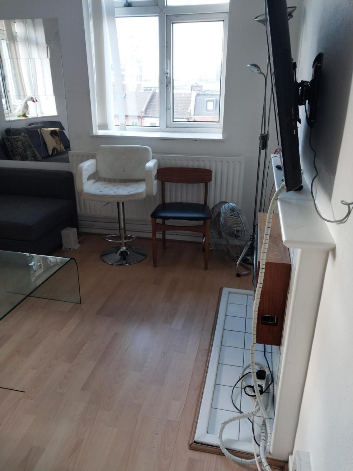 לונדון Stay In Edgware Road Guesthouse מראה חיצוני תמונה